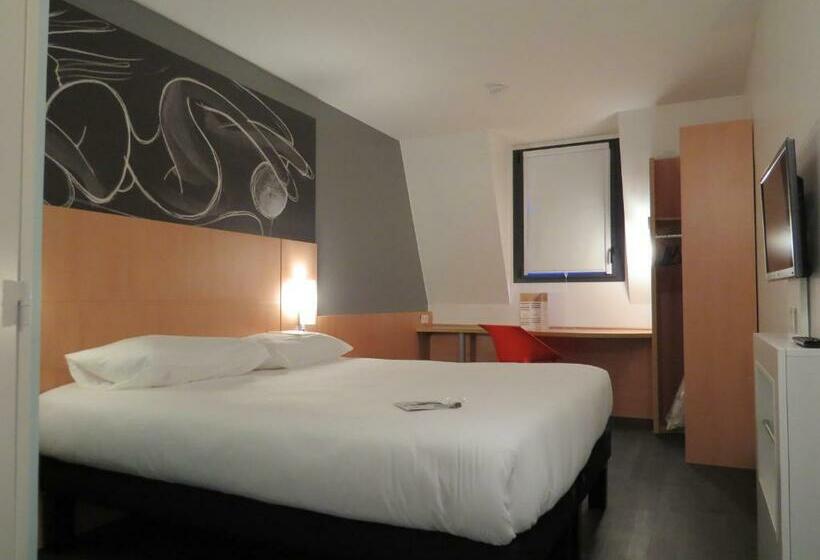 Номер Стандарт, Ibis Soissons