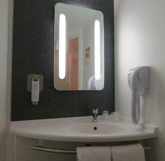 スタンダードルーム, Ibis Soissons