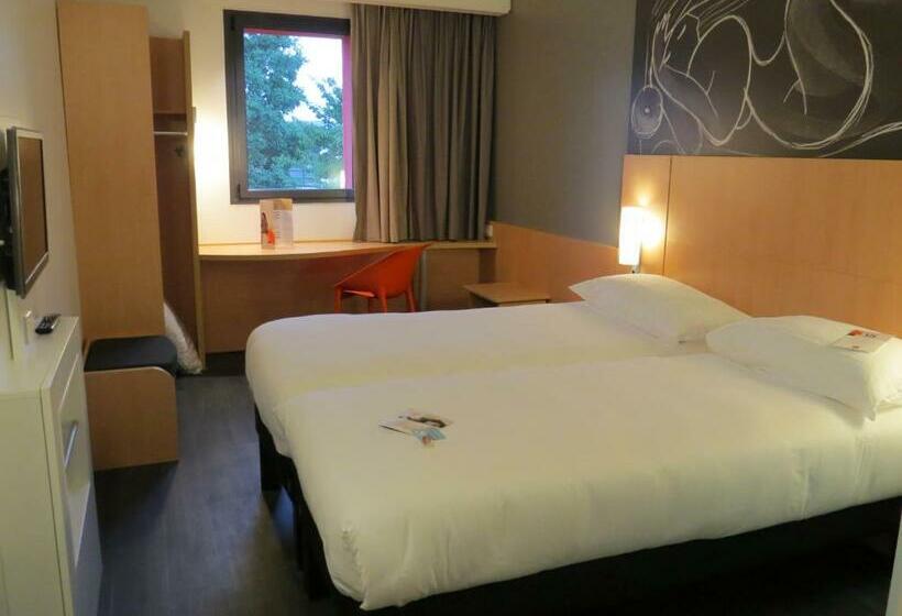 スタンダードルーム, Ibis Soissons