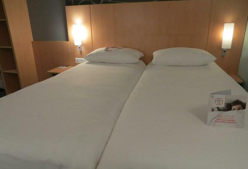 Номер Стандарт, Ibis Soissons