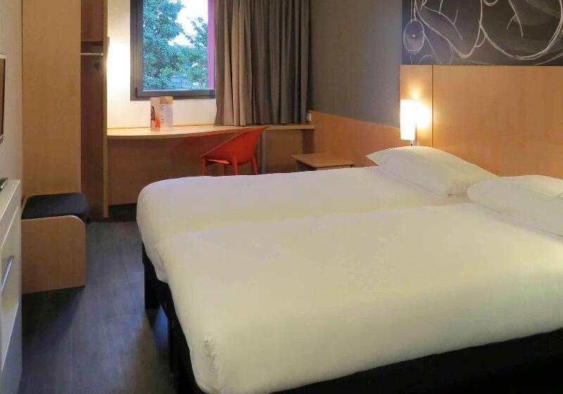 スタンダードルーム, Ibis Soissons