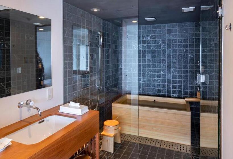 חדר סטנדרט נוף לים, Kameya