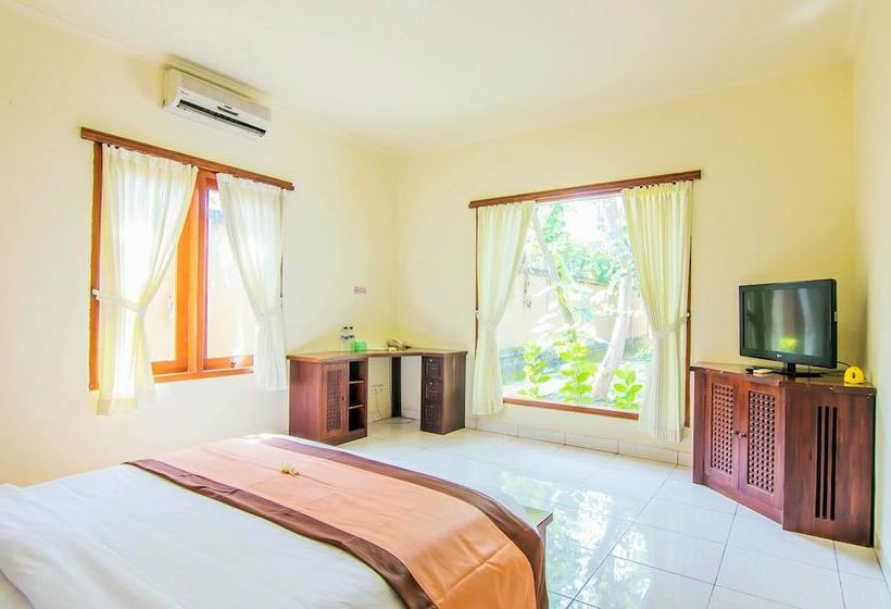 带2个卧室的别墅, Mirah