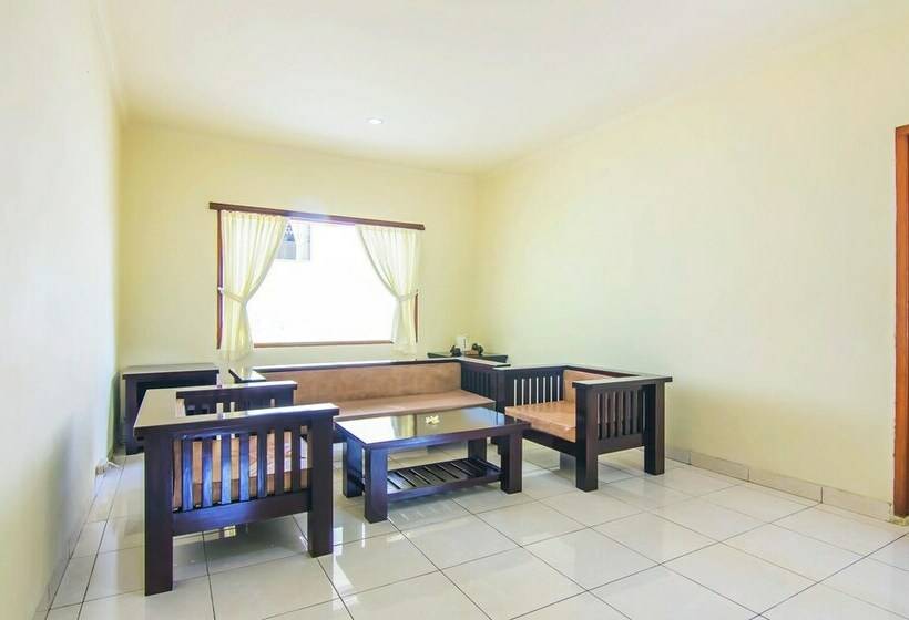 带2个卧室的别墅, Mirah