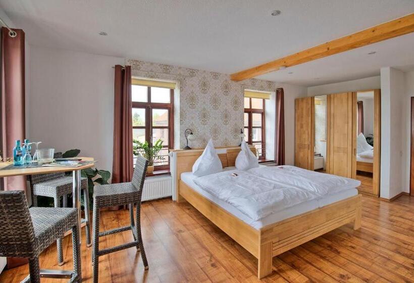 豪华海景房, Packhaus