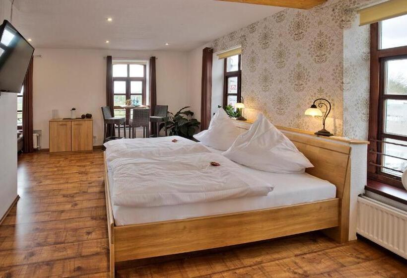 豪华海景房, Packhaus