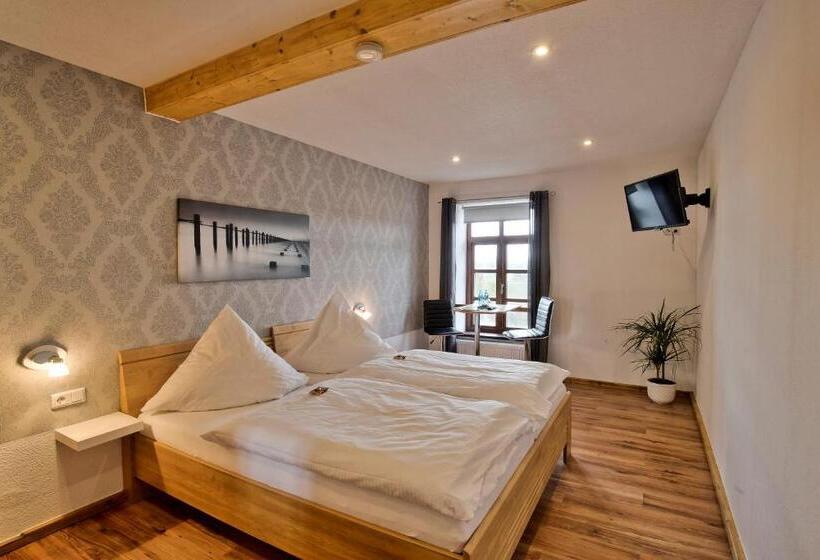 豪华海景房, Packhaus