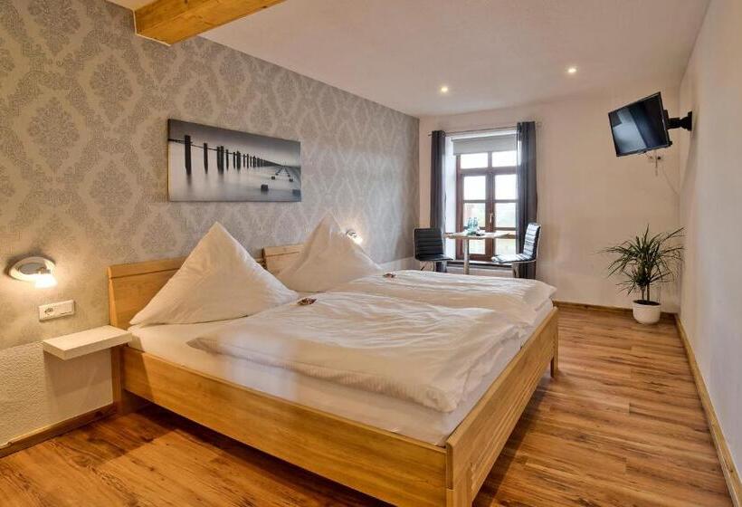 Номер Deluxe Вид на Море, Packhaus