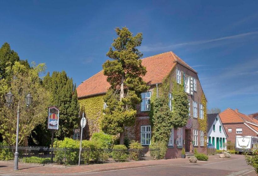 舒适三人间, Packhaus