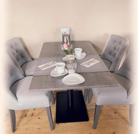 带海景的复工套房, Packhaus