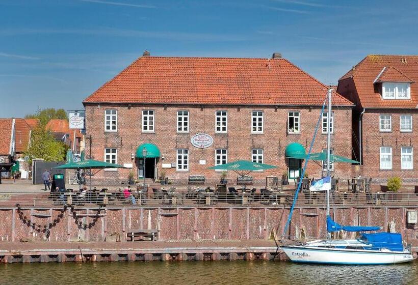 带海景的复工套房, Packhaus