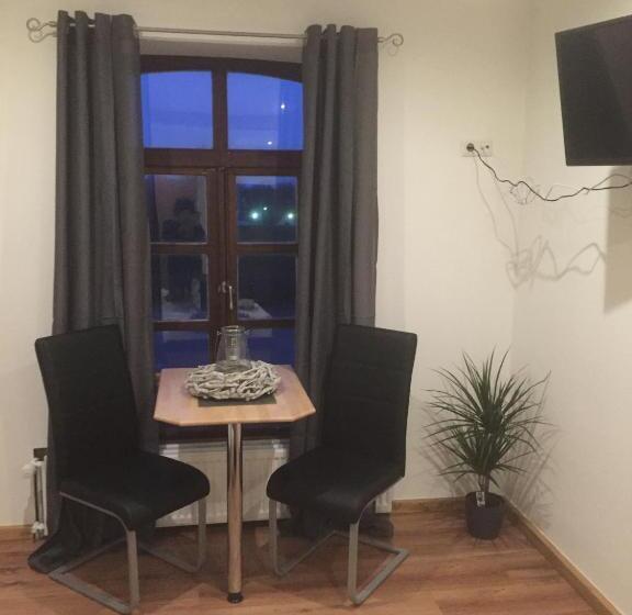 带海景的复工套房, Packhaus