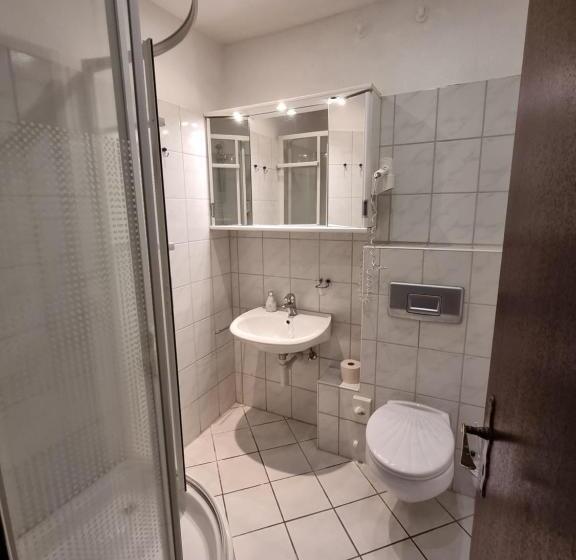 豪华海景房, Packhaus