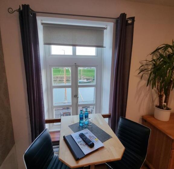 豪华海景房, Packhaus