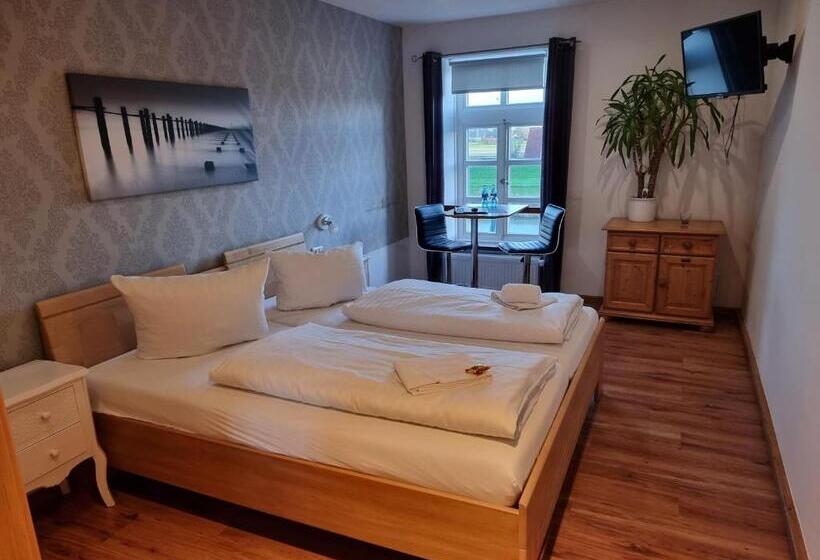 豪华海景房, Packhaus