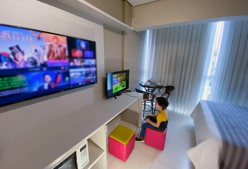 اتاق استاندارد با 2 تخت دوبل, Pousada Molinha