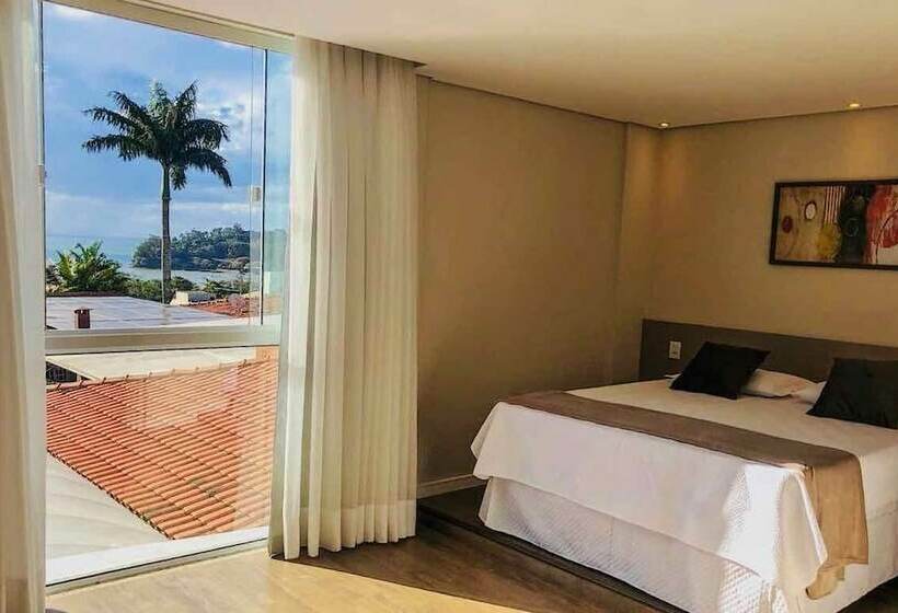 اتاق استاندارد با 2 تخت دوبل, Pousada Molinha