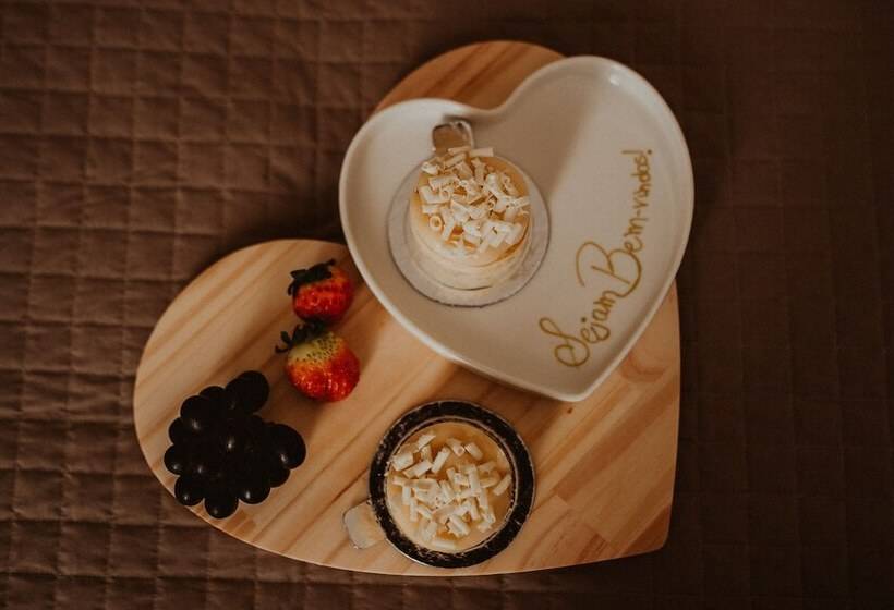 اتاق استاندارد با 2 تخت دوبل, Pousada Molinha