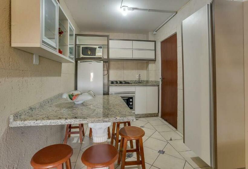 3 Yatak Odalı Daire, Pousada Recanto Do Aconchego