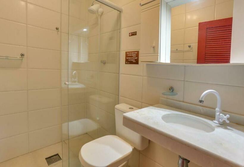 2 Yatak Odalı Daire, Pousada Recanto Do Aconchego