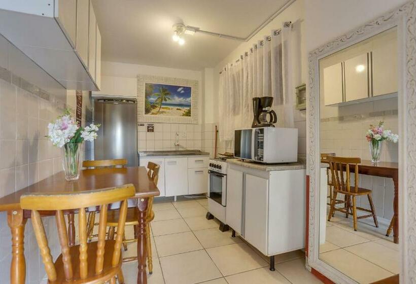 2 Yatak Odalı Daire, Pousada Recanto Do Aconchego