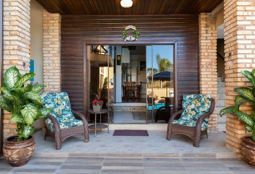 2 Yatak Odalı Daire, Pousada Recanto Do Aconchego