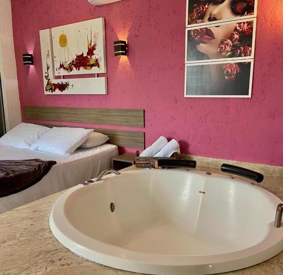 1 Yatak Odalı Lüks Daire, Pousada Recanto Do Aconchego