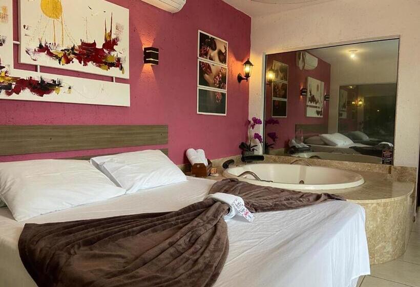 آپارتمان سوپریور 1 خوابه, Pousada Recanto Do Aconchego