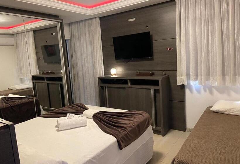 1 Bedroom Penthouse Apartment, Pousada Recanto Do Aconchego