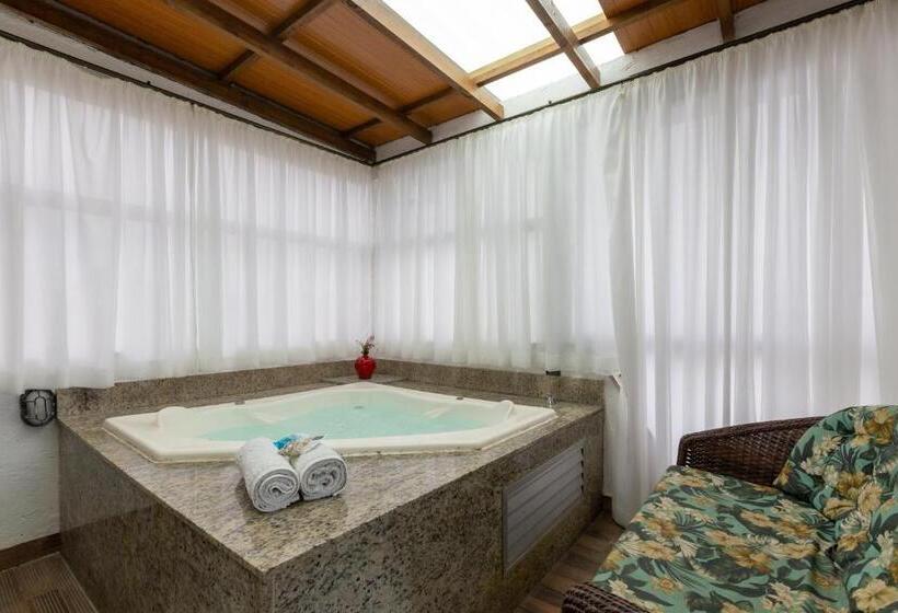 1 Bedroom Penthouse Apartment, Pousada Recanto Do Aconchego