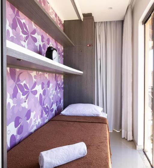 1 Bedroom Penthouse Apartment, Pousada Recanto Do Aconchego