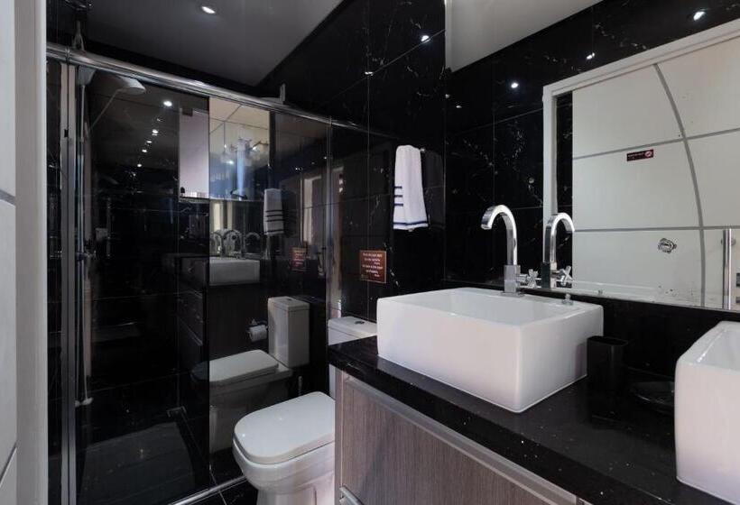 1 Bedroom Penthouse Apartment, Pousada Recanto Do Aconchego