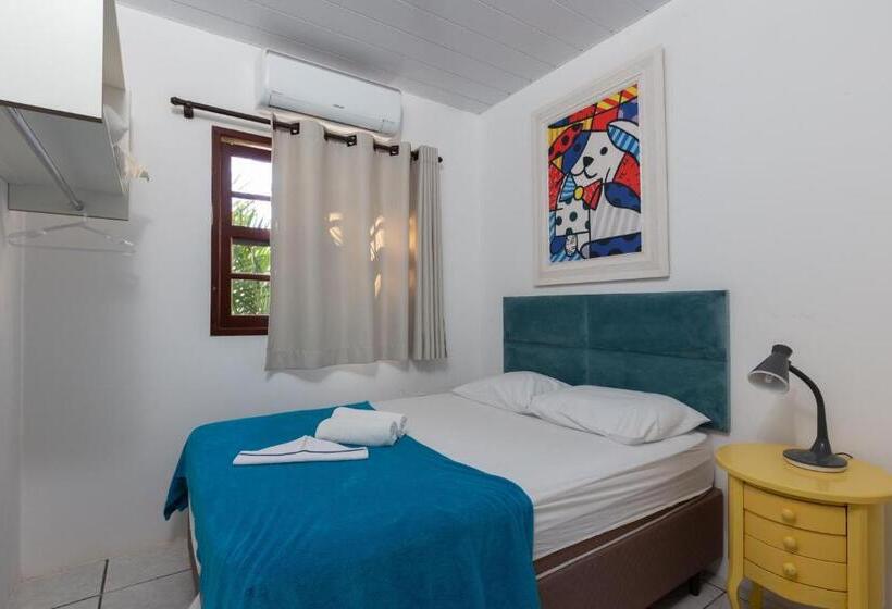 2 Yatak Odalı Ev, Pousada Recanto Do Aconchego