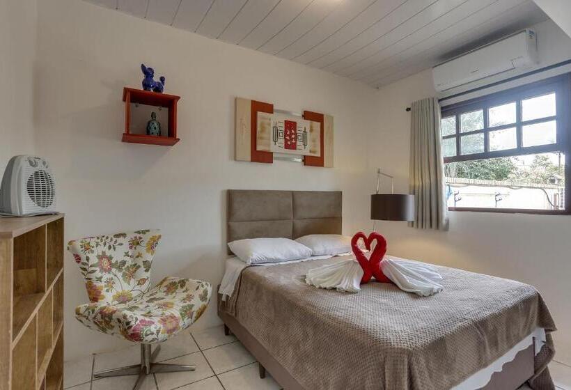 2 Yatak Odalı Ev, Pousada Recanto Do Aconchego