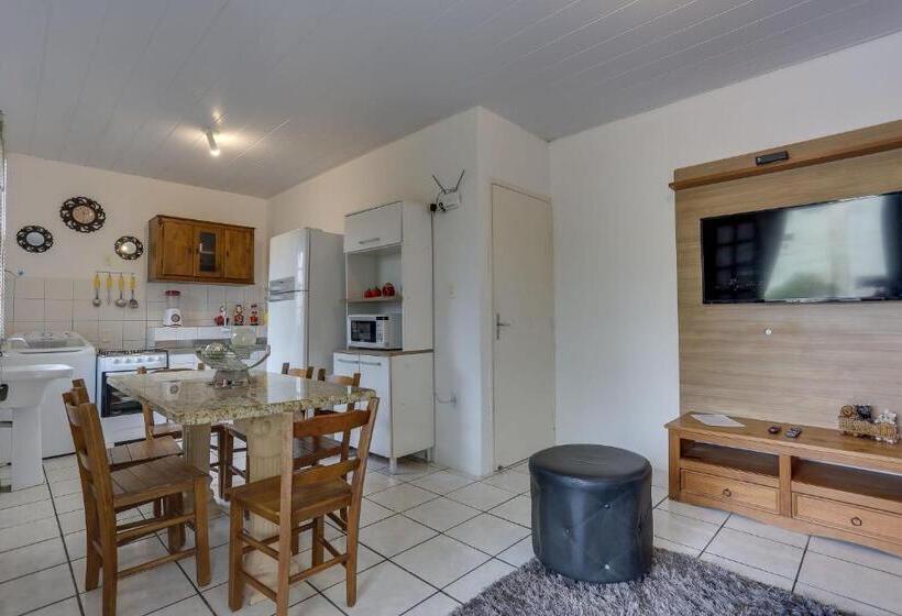 خانه 2 خوابه, Pousada Recanto Do Aconchego