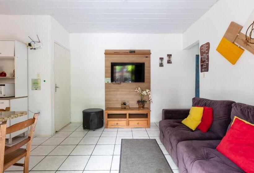 2 Yatak Odalı Ev, Pousada Recanto Do Aconchego