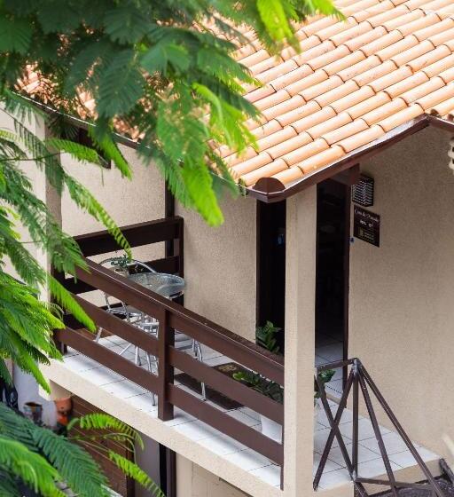 2 Yatak Odalı Ev, Pousada Recanto Do Aconchego