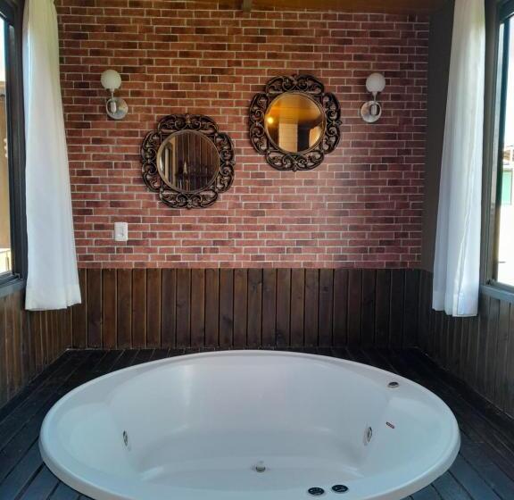 Balkonlu 1 Yatak Odalı Daire, Pousada Recanto Do Aconchego