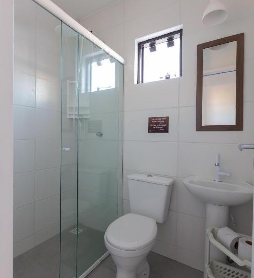 آپارتمان 1 خوابه با بالکن, Pousada Recanto Do Aconchego