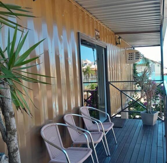 Balkonlu 1 Yatak Odalı Daire, Pousada Recanto Do Aconchego