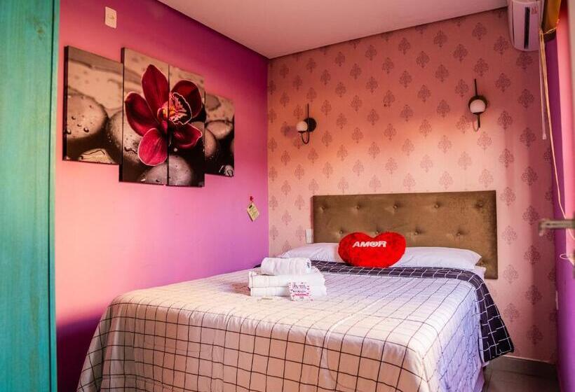 Standart Oda, Pousada Recanto Do Aconchego