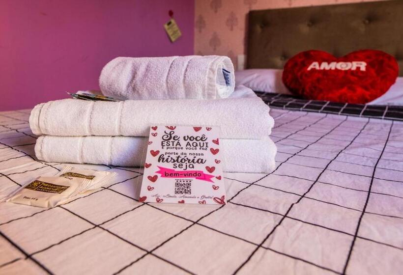 Standart Oda, Pousada Recanto Do Aconchego