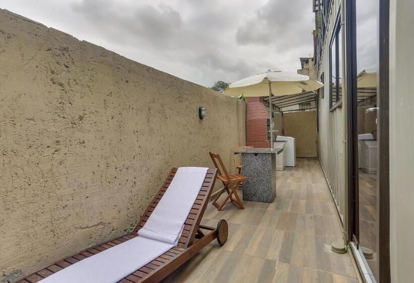 Standart Oda, Pousada Recanto Do Aconchego