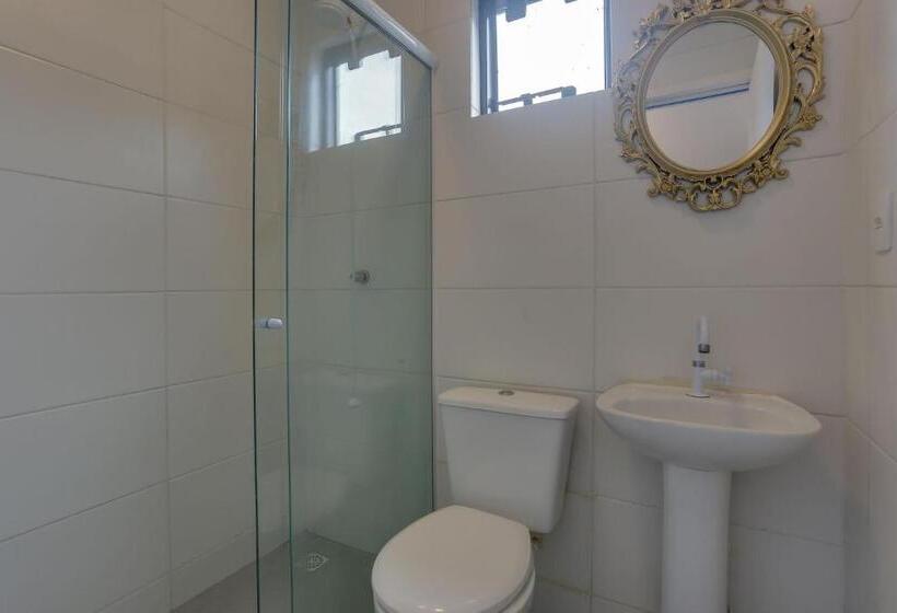 اتاق استاندارد, Pousada Recanto Do Aconchego