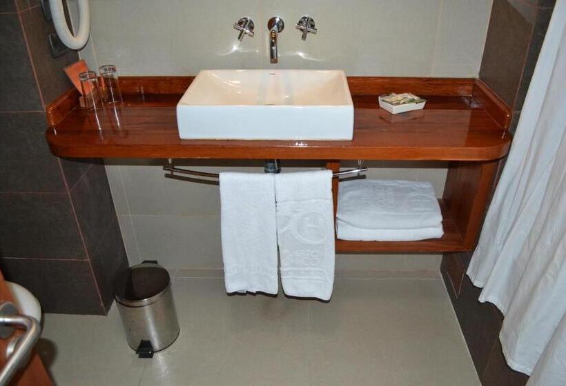 スーペリアトリプルルーム, Puerto Chico