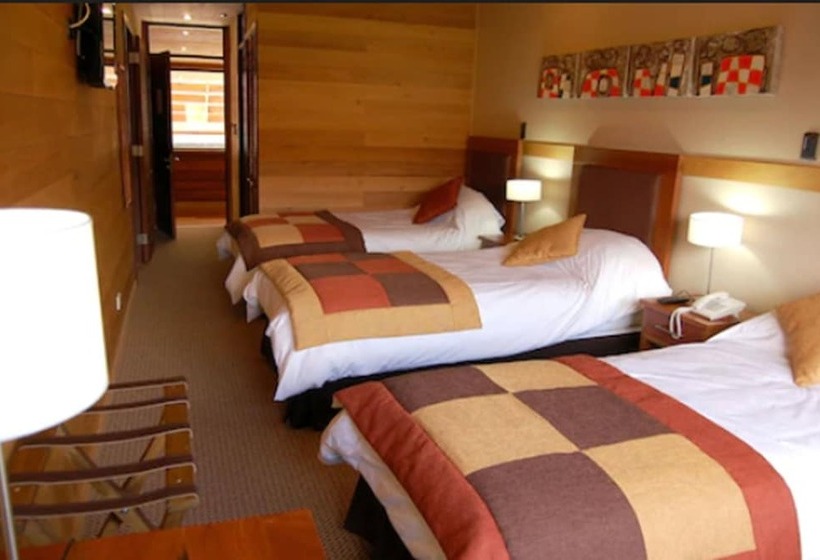 スーペリアトリプルルーム, Puerto Chico