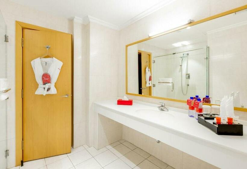 Habitación Superior, Ramada Addis, Addis Ababa