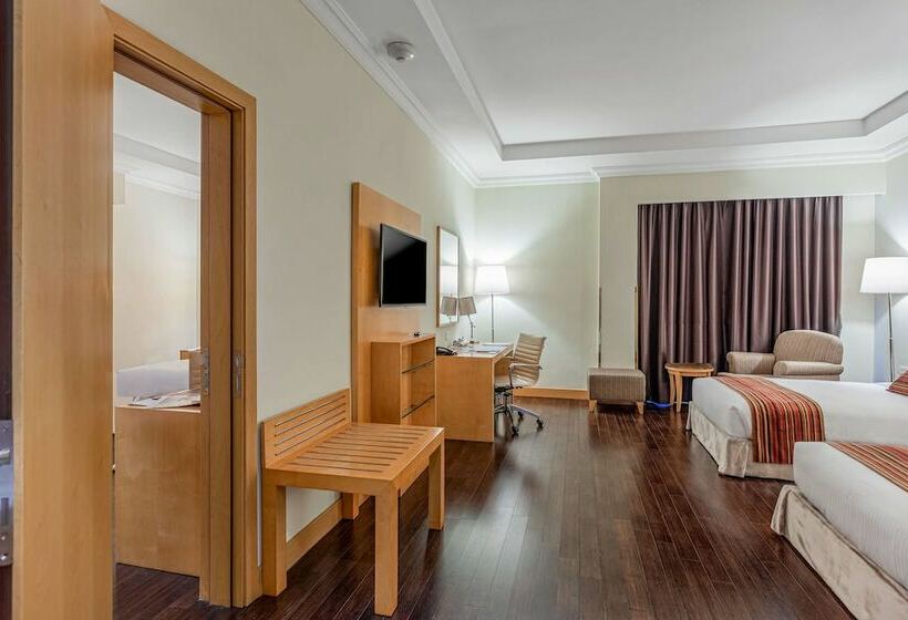 Habitación Superior, Ramada Addis, Addis Ababa