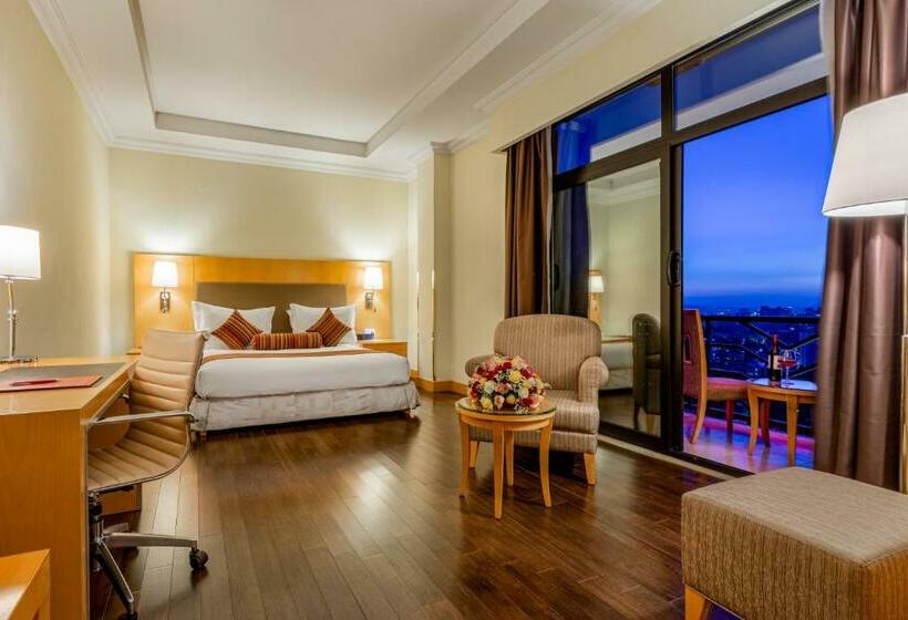 Habitación Business, Ramada Addis, Addis Ababa