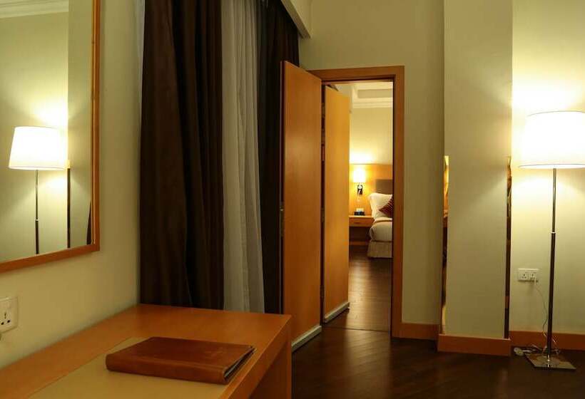 Habitación Superior, Ramada Addis, Addis Ababa